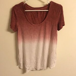 American eagle soft and sexy tee